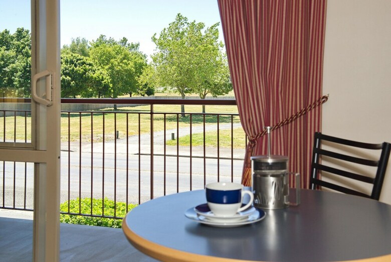 Motel Quality Suites Ashburton