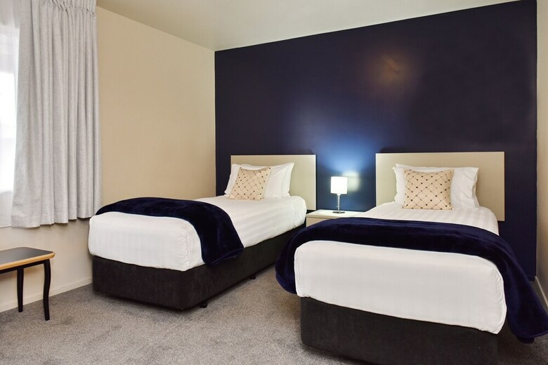 Motel Quality Suites Ashburton