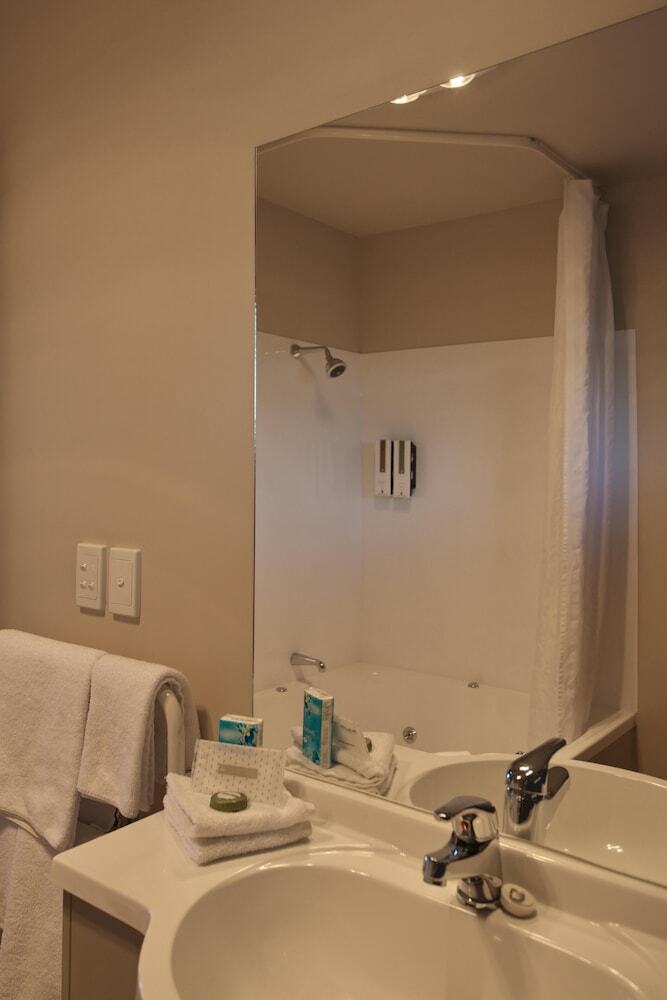 Motel Quality Suites Ashburton