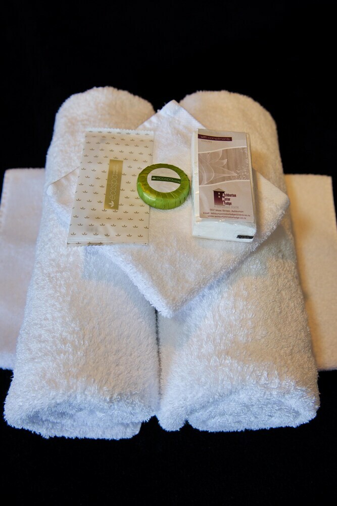 Motel Quality Suites Ashburton