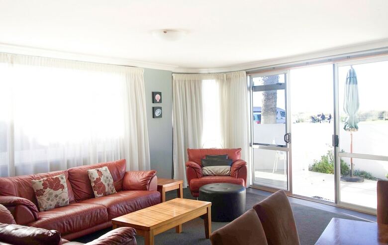 Belle Mer Beach Front Apartments