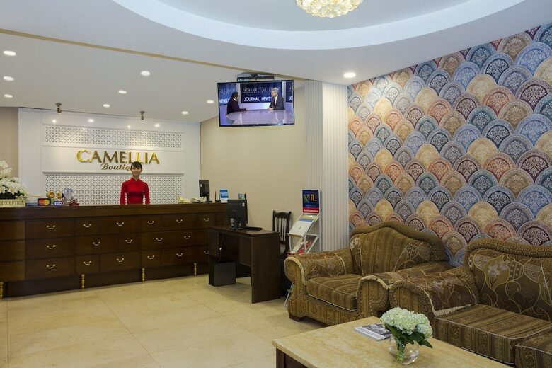 Camellia Boutique Hotel
