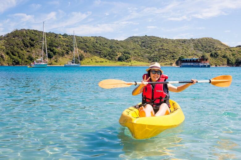 The Rock Adventure Cruise