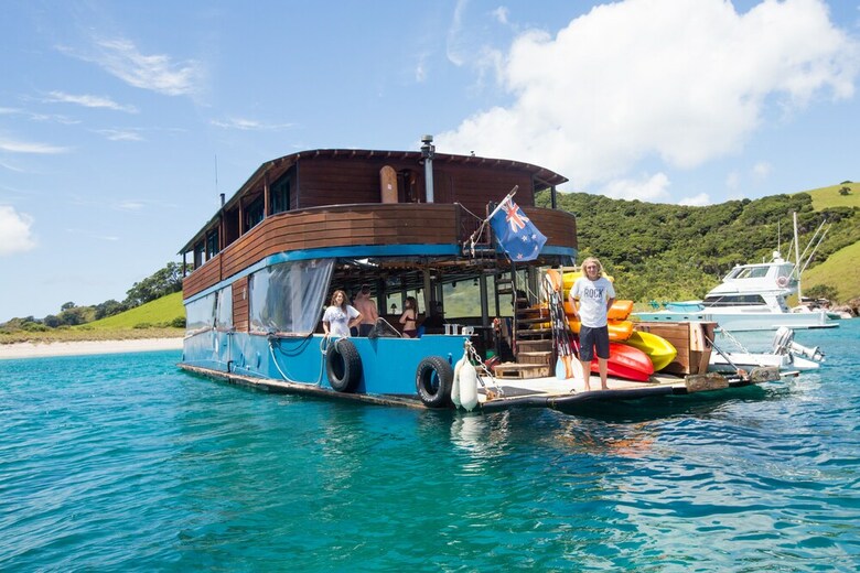The Rock Adventure Cruise