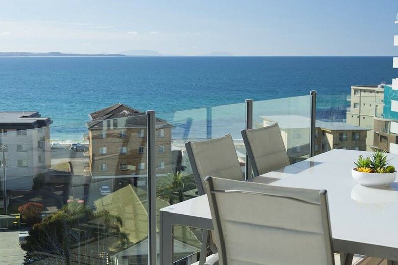 Sevan Apartments
