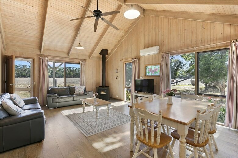 Freshwater Creek Cottages And Farm Stay