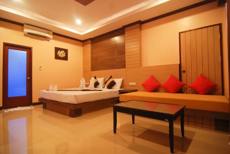 Motel Dream Team Beach Resort