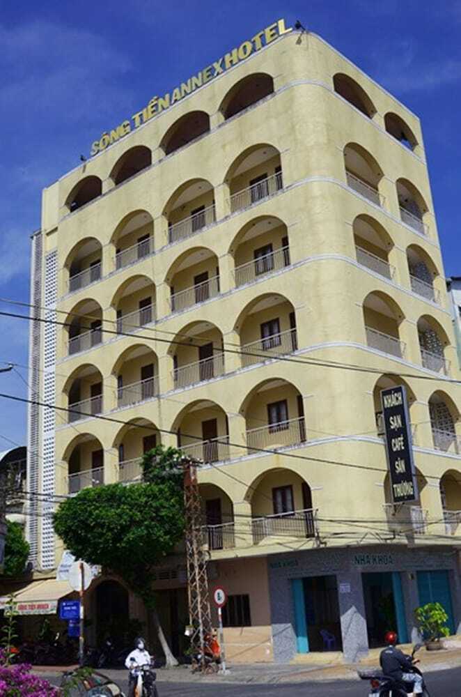 Song Tien Annex Hotel