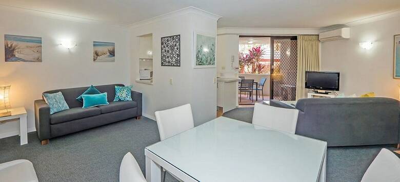 Burleigh On The Beach Holiday Apartments