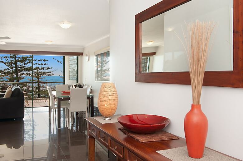 Apartamentos Norfolks On Moffat Beach