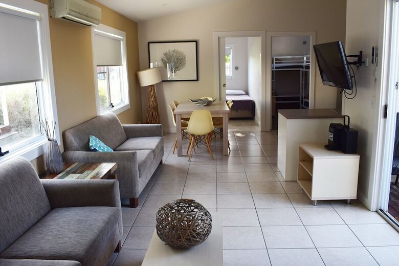 Nrma Stockton Beach Holiday Park