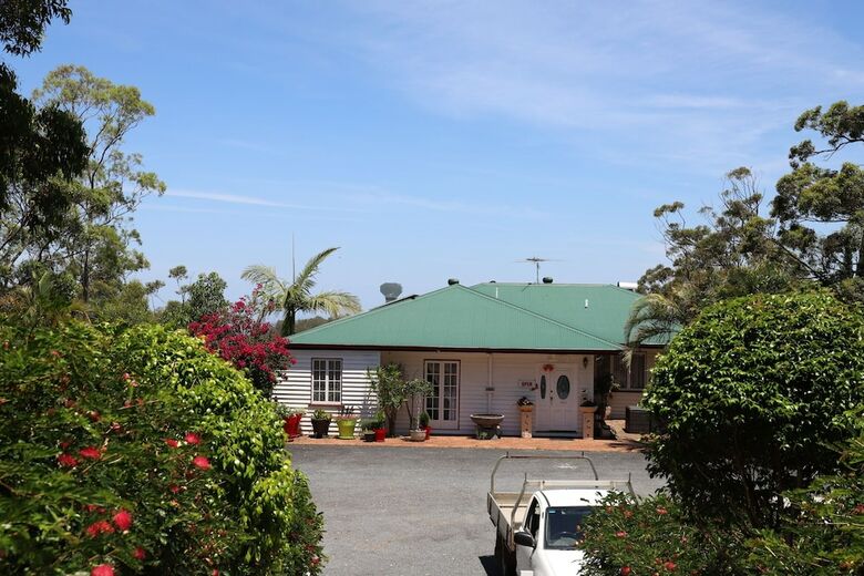 Bed & Breakfast Hilltop On Tamborine