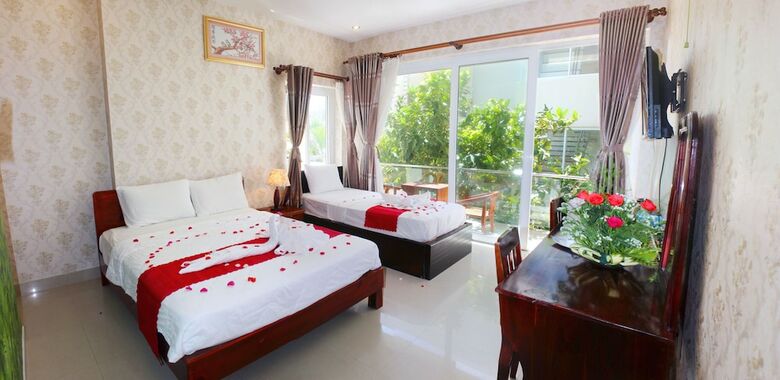 Hotel Hai Yen Family Resort
