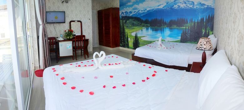 Hotel Hai Yen Family Resort