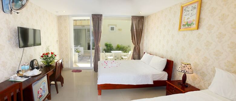 Hotel Hai Yen Family Resort