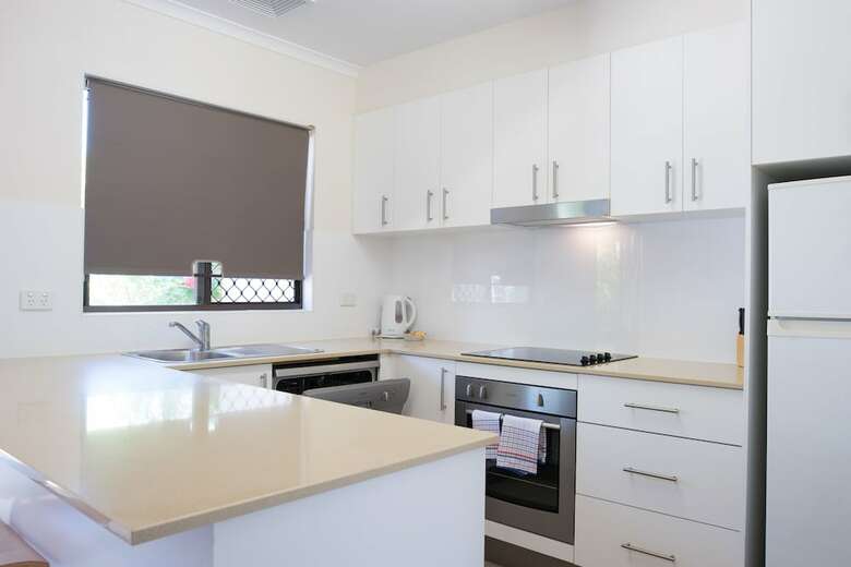 Apartamentos Noosa Sound Resort