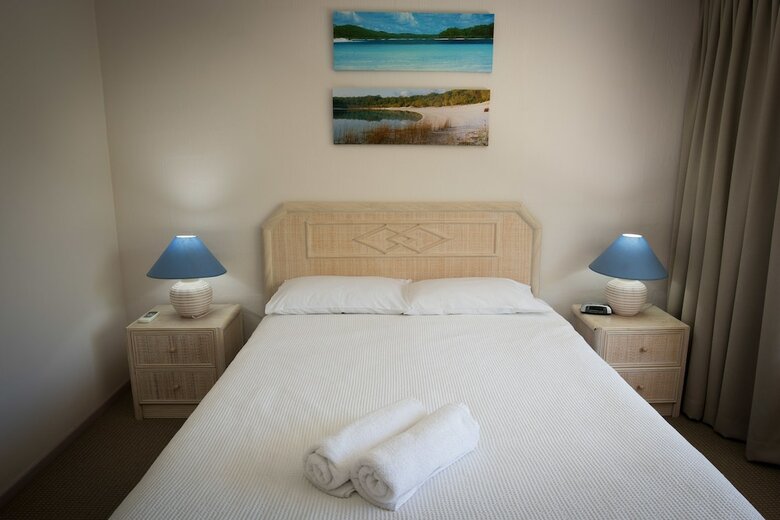 Apartamentos Noosa Sound Resort