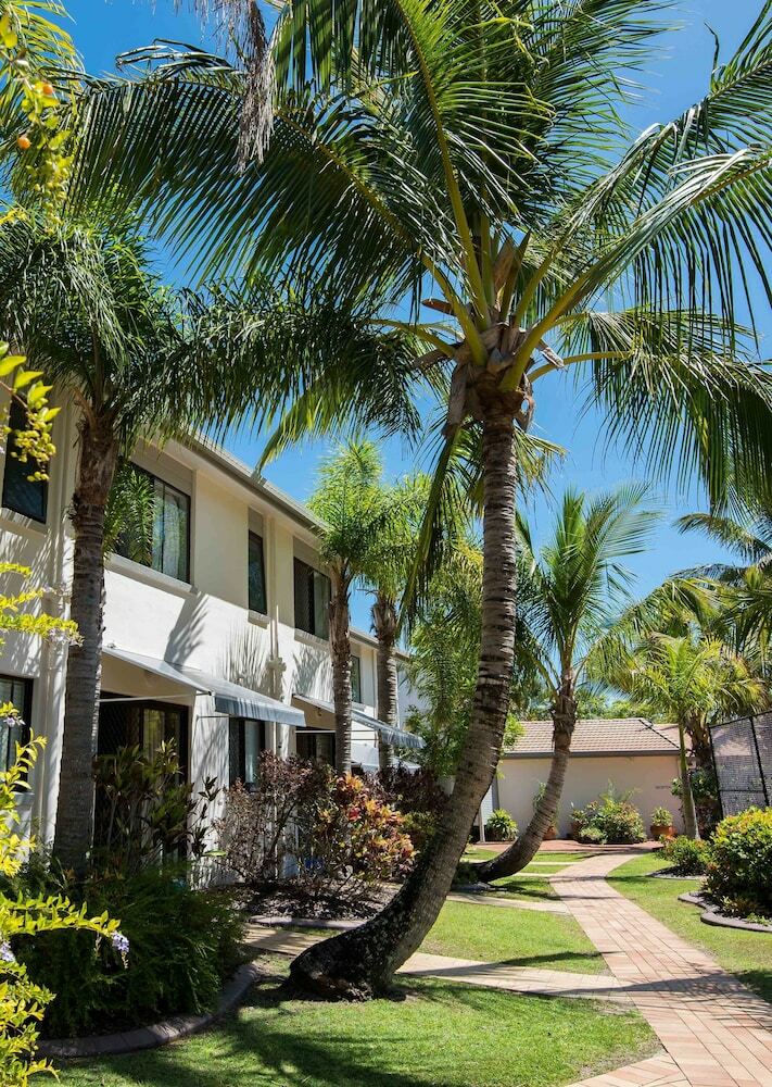 Apartamentos Noosa Sound Resort