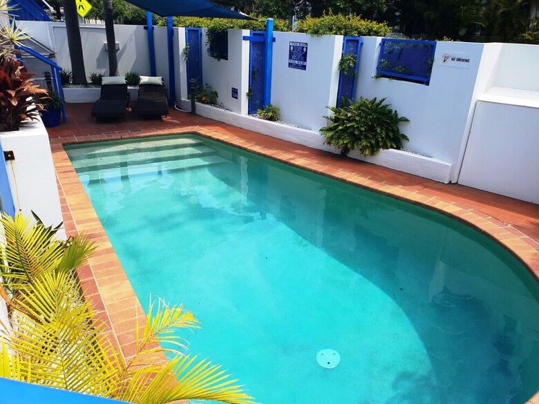 Apartamentos Surfers Beach Resort 2