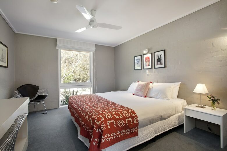 Hotel Lancemore Hill At Macedon Ranges
