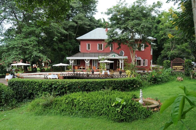 Apartamento Kandawgyi Hill Resort Pyin Oo Lwin