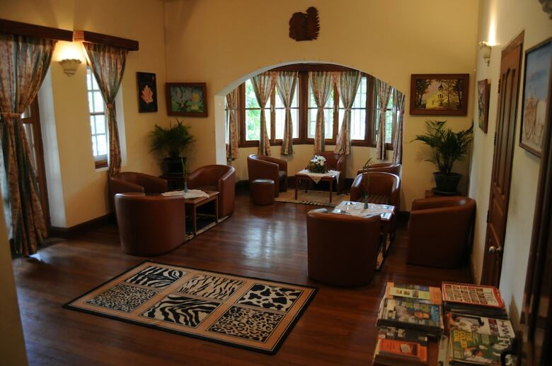 Apartamento Kandawgyi Hill Resort Pyin Oo Lwin