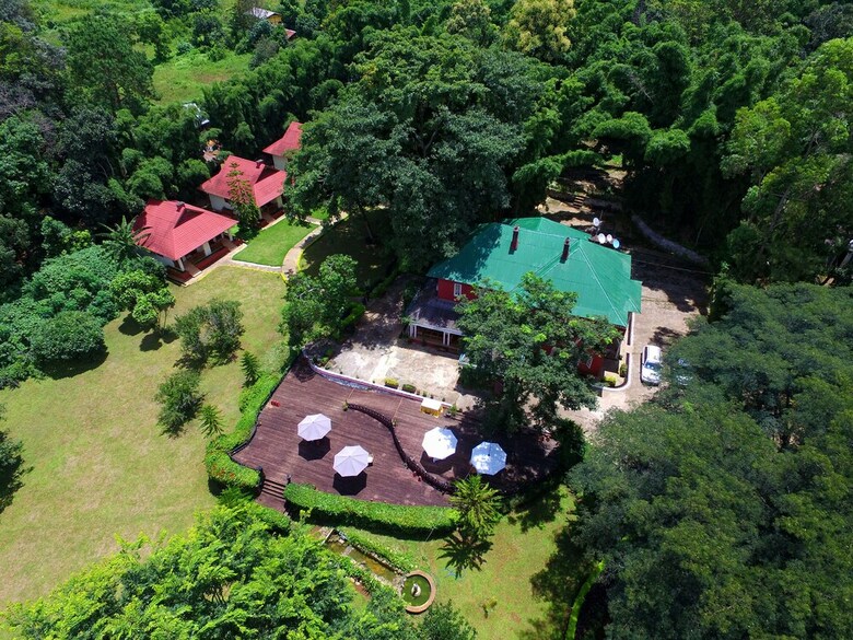 Apartamento Kandawgyi Hill Resort Pyin Oo Lwin