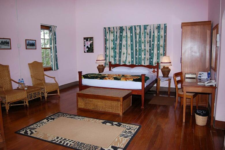 Apartamento Kandawgyi Hill Resort Pyin Oo Lwin