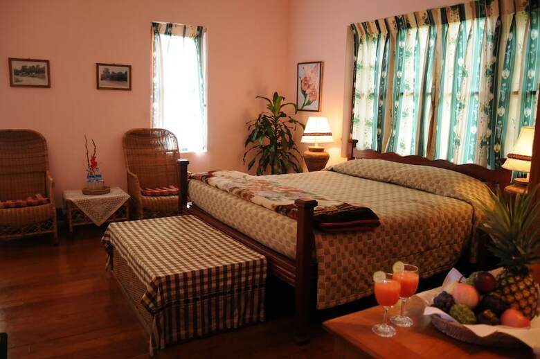 Apartamento Kandawgyi Hill Resort Pyin Oo Lwin