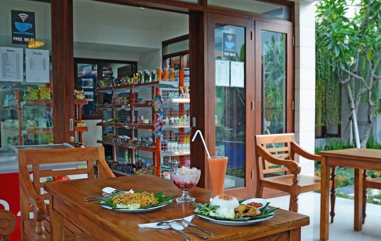Hotel Taman Ayu Townhouse