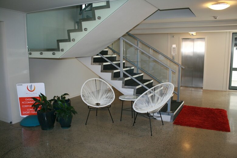 Atlas Suites And Apartments