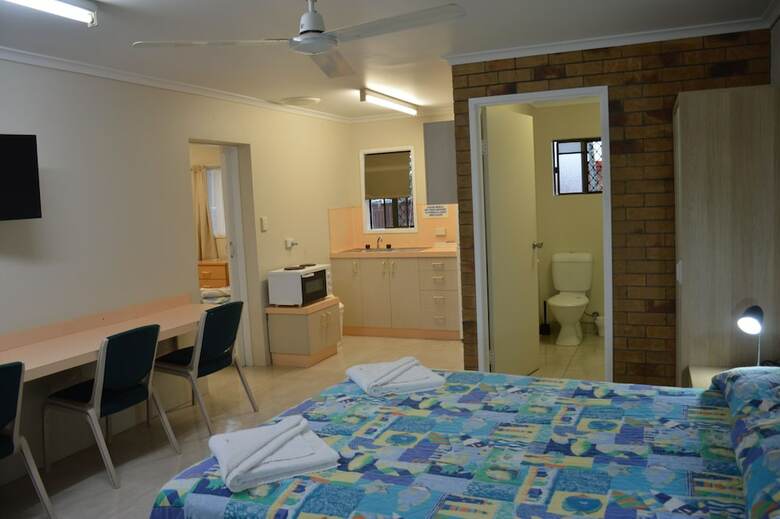 Motel Rover Holiday Units