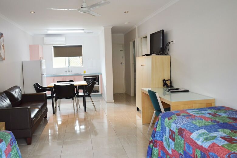 Motel Rover Holiday Units