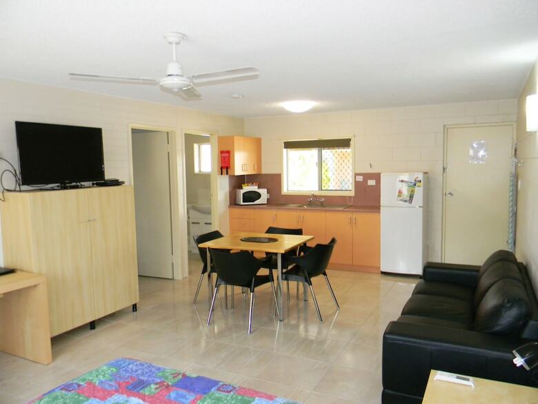 Motel Rover Holiday Units