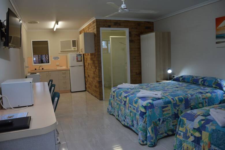 Motel Rover Holiday Units
