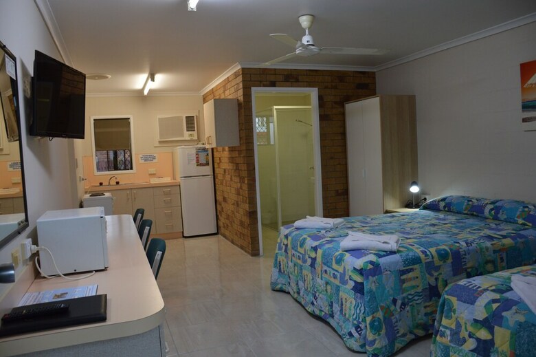 Motel Rover Holiday Units