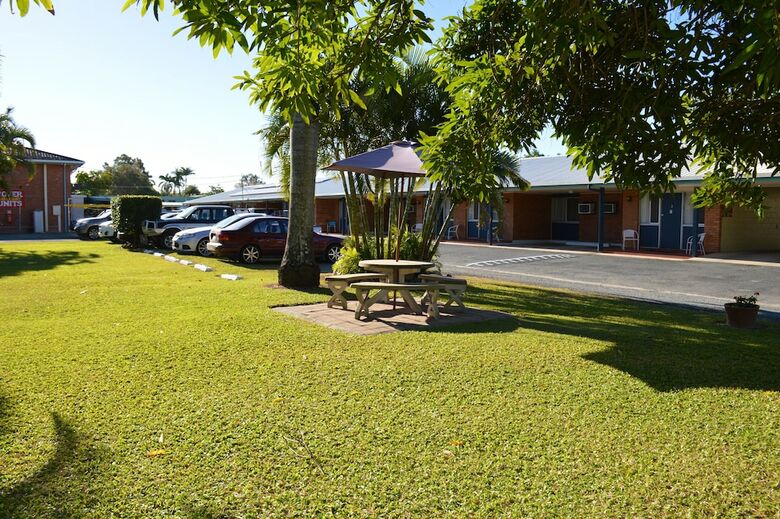 Motel Rover Holiday Units