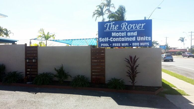 Motel Rover Holiday Units