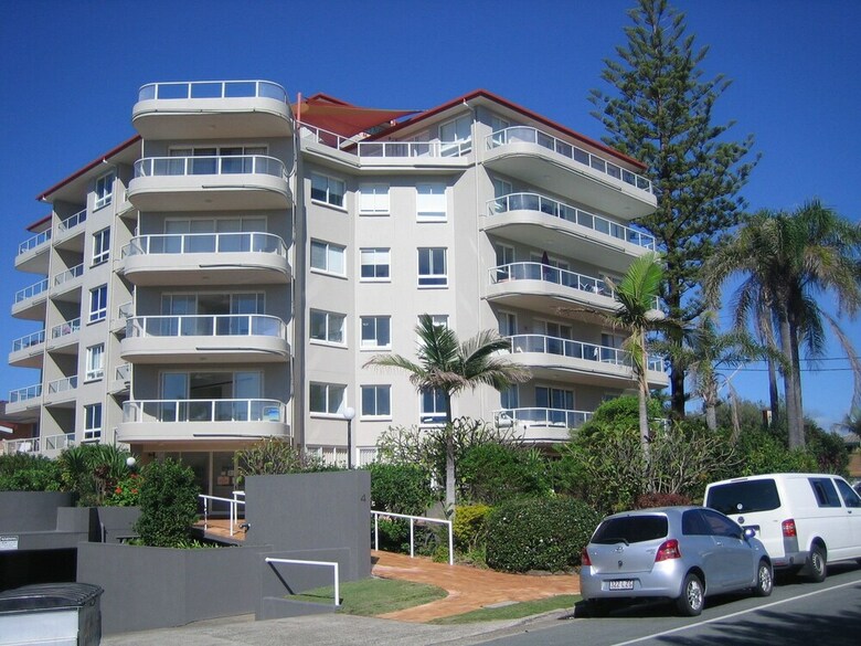 Apartamentos Casablanca Palms On The Beach