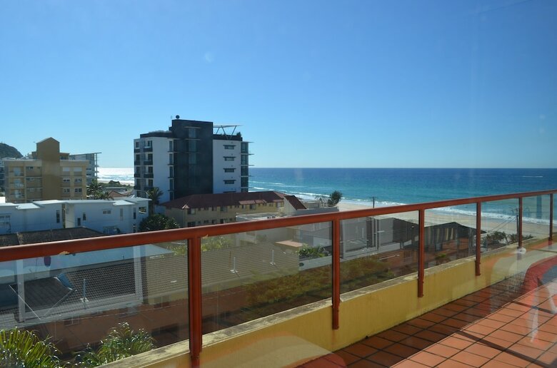 Apartamentos Casablanca Palms On The Beach