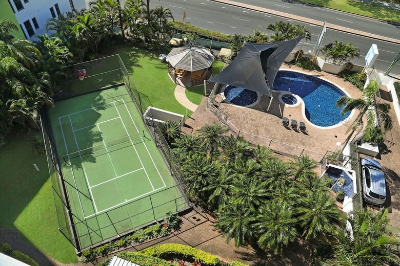 Palmerston Tower Holiday Apartments