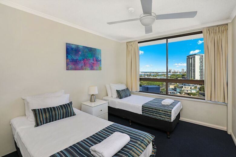 Palmerston Tower Holiday Apartments