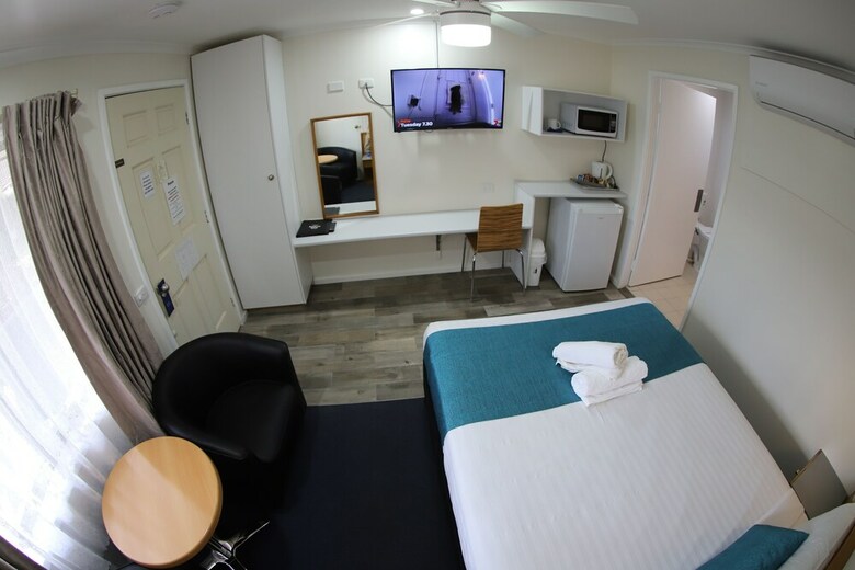 Motel Reign Inn Newcastle