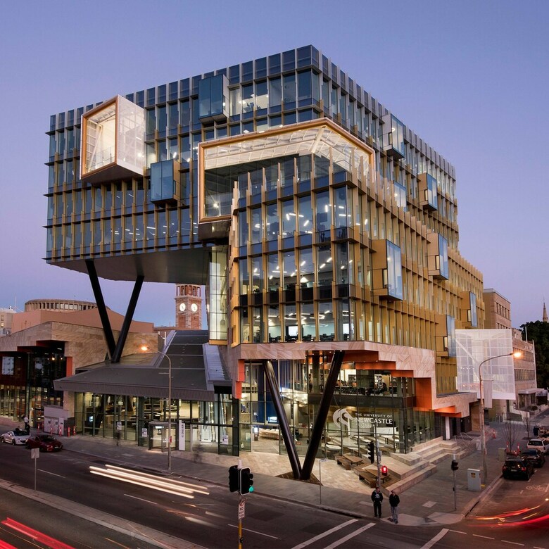 Motel Reign Inn Newcastle