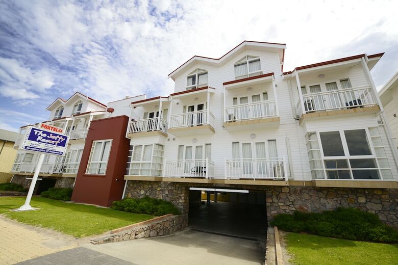 Motel The Jetty Resort