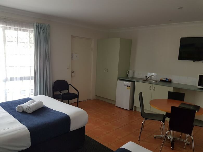 Cleveland Motor Inn