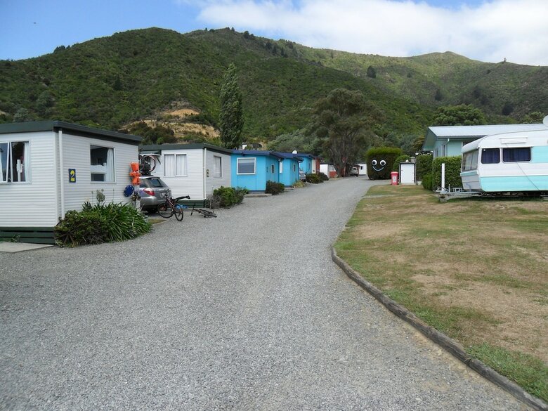 Waikawa Bay Holiday Park