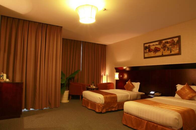 Dakruco Hotel