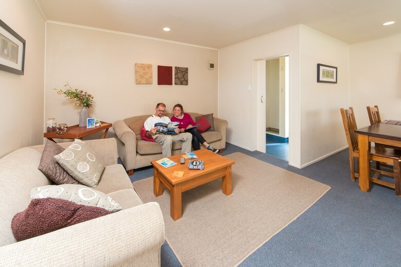Motel Queenstown Top 10 Holiday Park