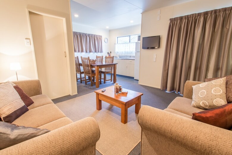 Motel Queenstown Top 10 Holiday Park